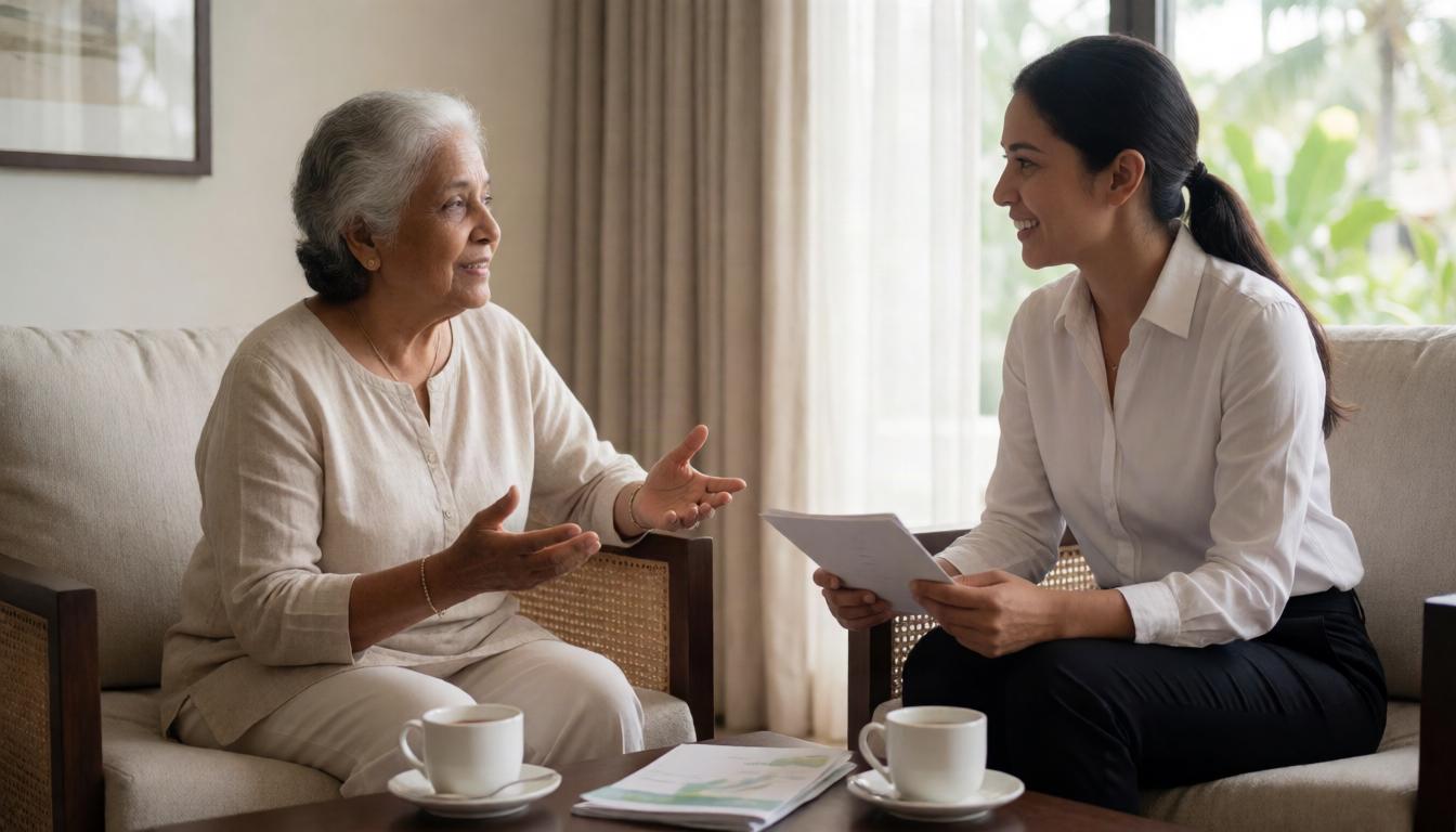 Solo Senior Stays